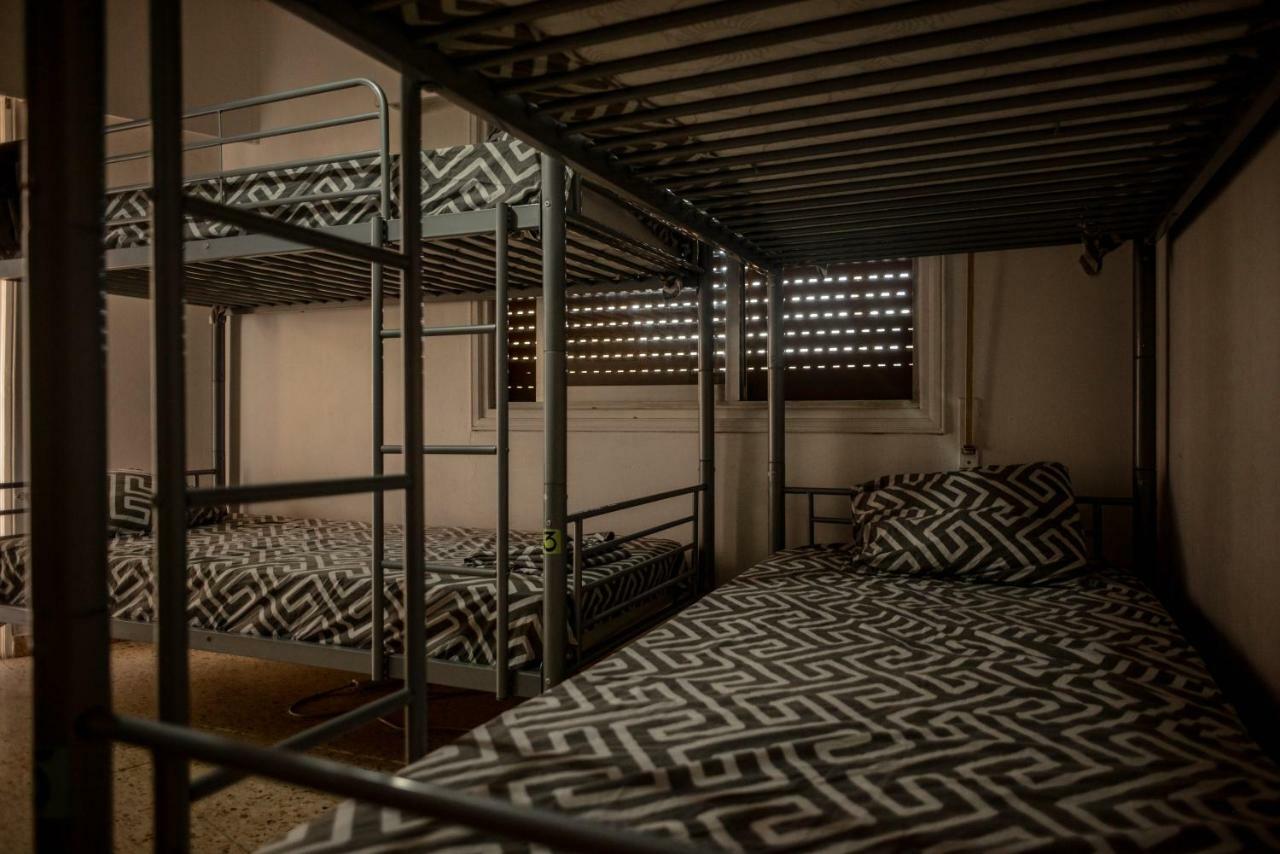 Katka Hostel Larnaca Exteriör bild
